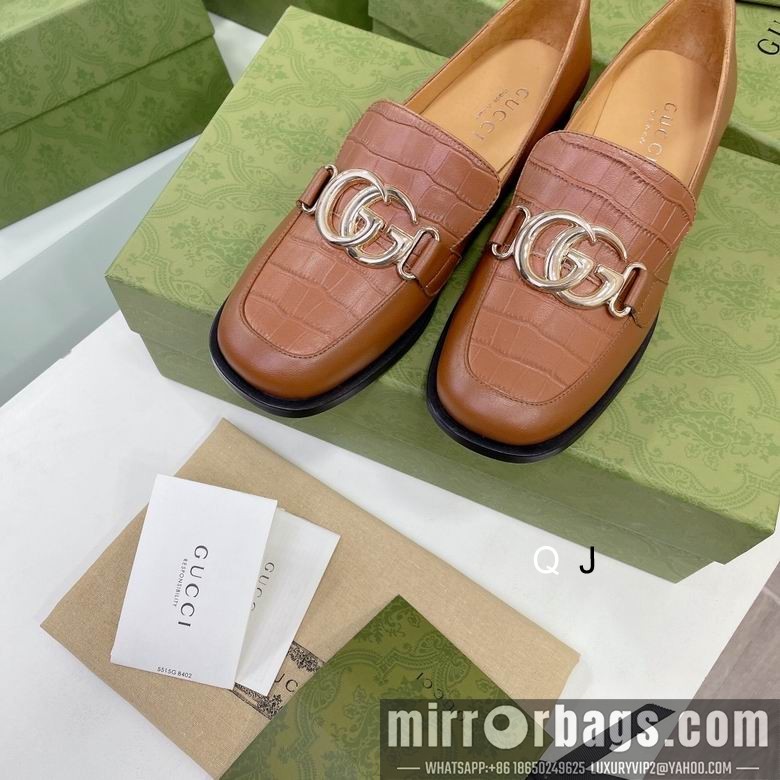 Gucci Replica Shoes Guci sz35-39 XJ0340