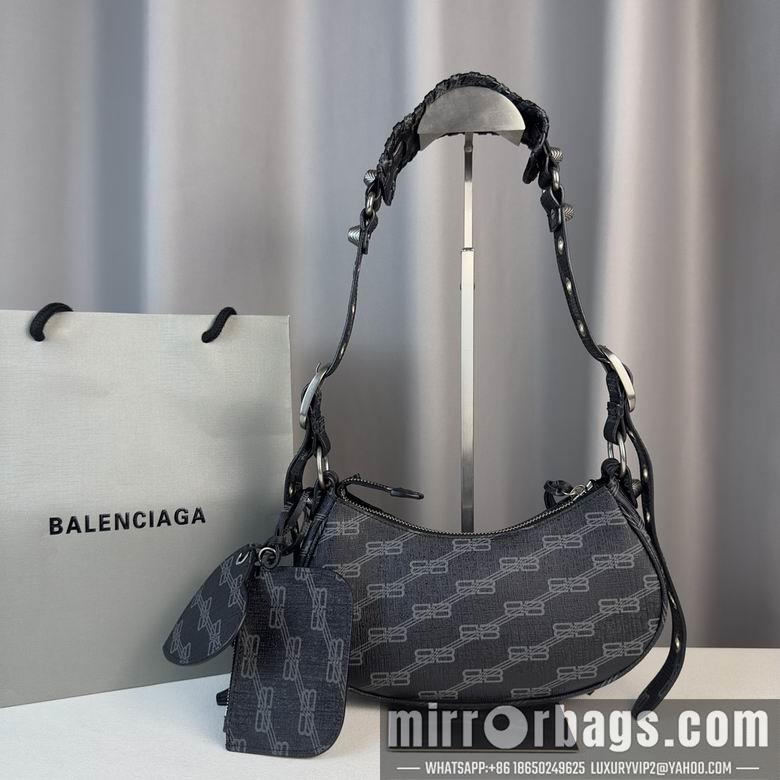 Balenciaga Bags 92718 26X16X9.9cm GY 3colour