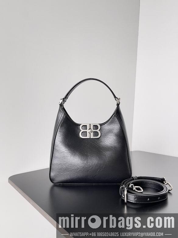 Balenciaga Bags soft hobo 20X20.5X6.8cm 102403 GY 2colour