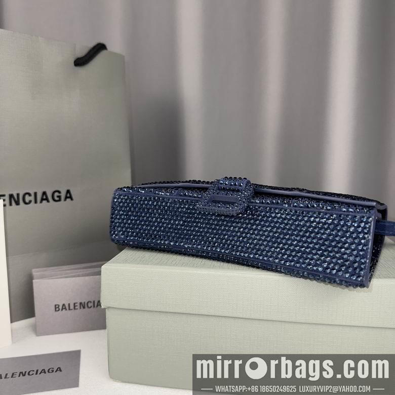 Balenciaga Bags 19X12X5cm 061904 GY