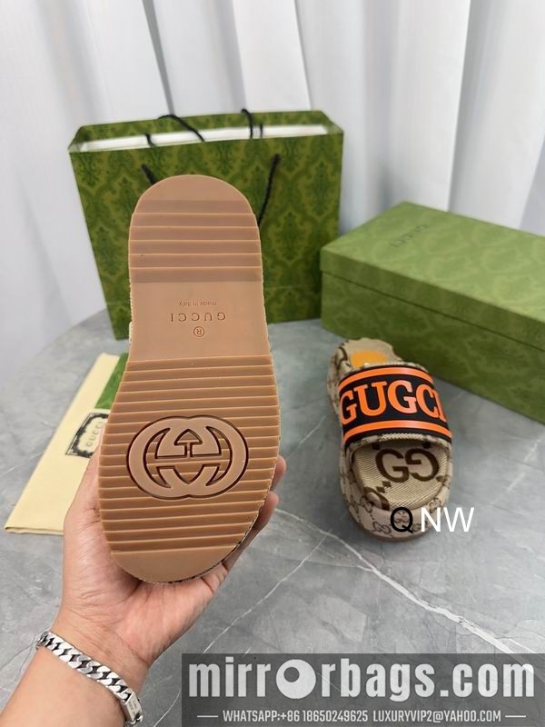 Gucci Replica Shoes sz35-440 NW0303