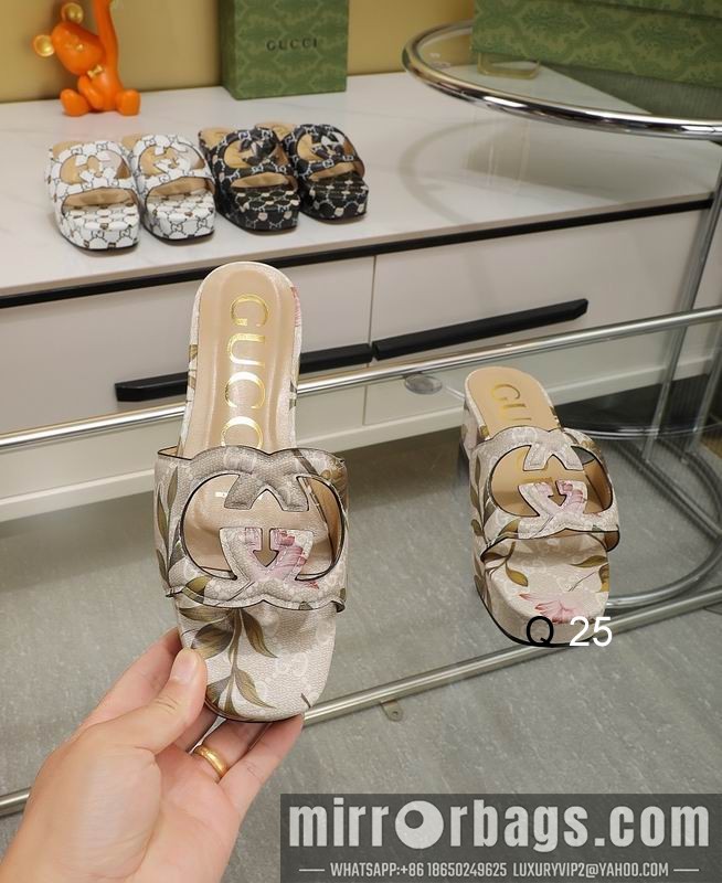 Gucci Replica Shoes sz35-40 5CM JH0502