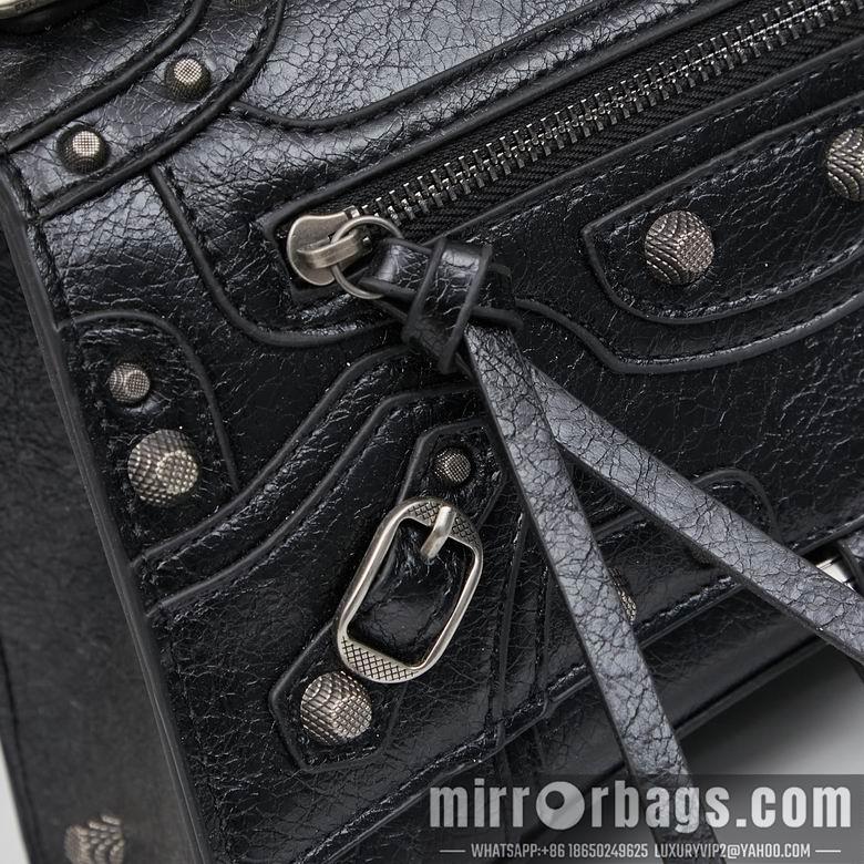 Balenciaga Bags 6862 27X18X11cm XMY 4colour
