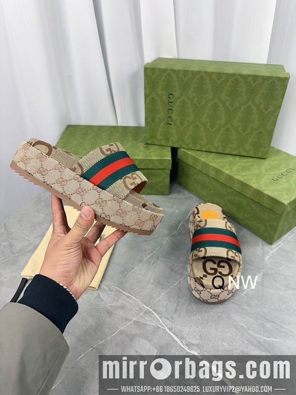 Gucci Replica Shoes sz35-440 NW0302