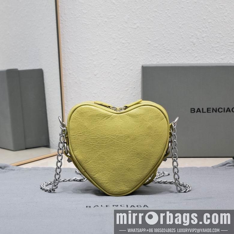 Balenciaga Bags 15.5X4X14cm 120103 GY 2colour