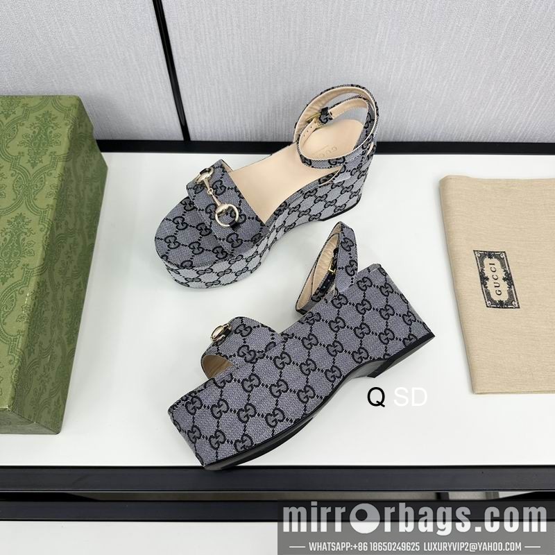 Gucci Replica Shoes sz35-40 7.5CM SD0703