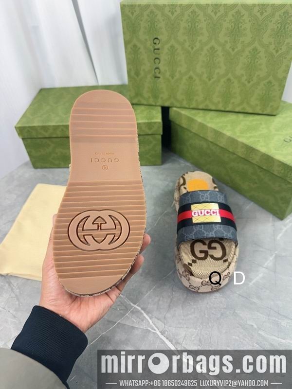 Gucci Replica Shoes sz35-40 GDT0705