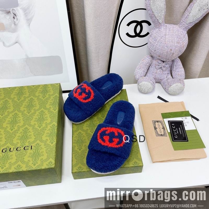 Gucci Replica Shoes sz35-40 SD0344