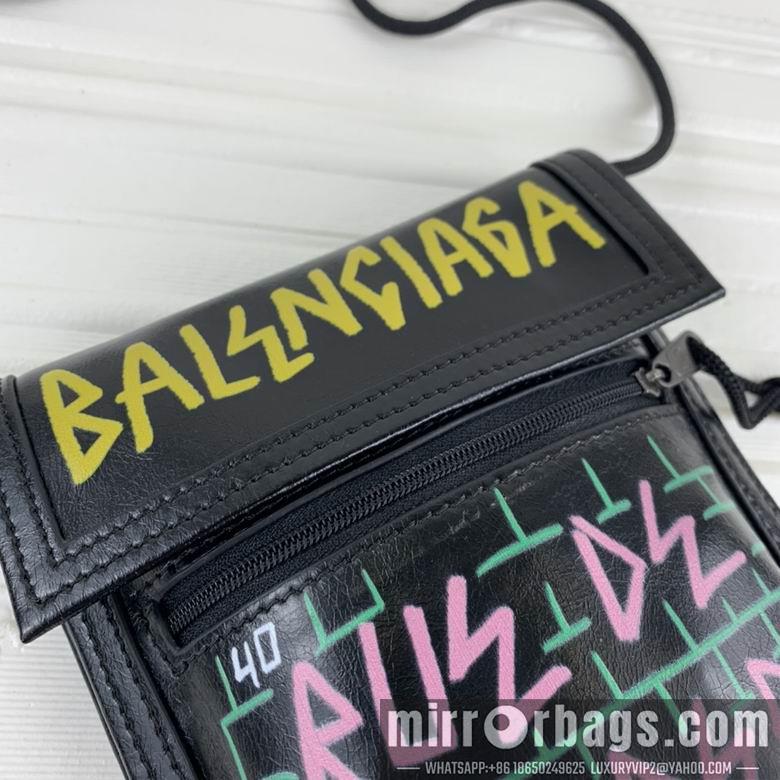 Balenciaga Bags 15.5X4X19cm 061306 XMY 3colour