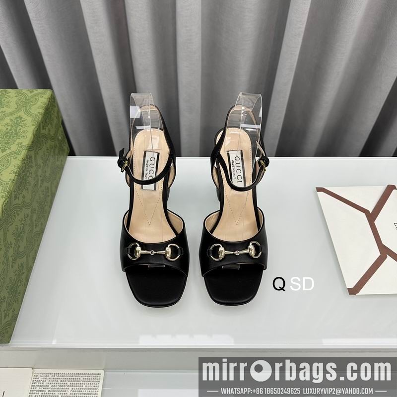 Gucci Replica Shoes sz35-40 8CM 7C SD0102