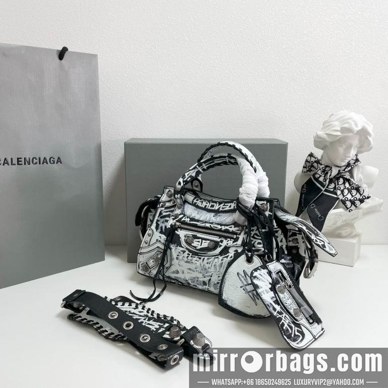Balenciaga Bags 1688S 26X18X11cm GY