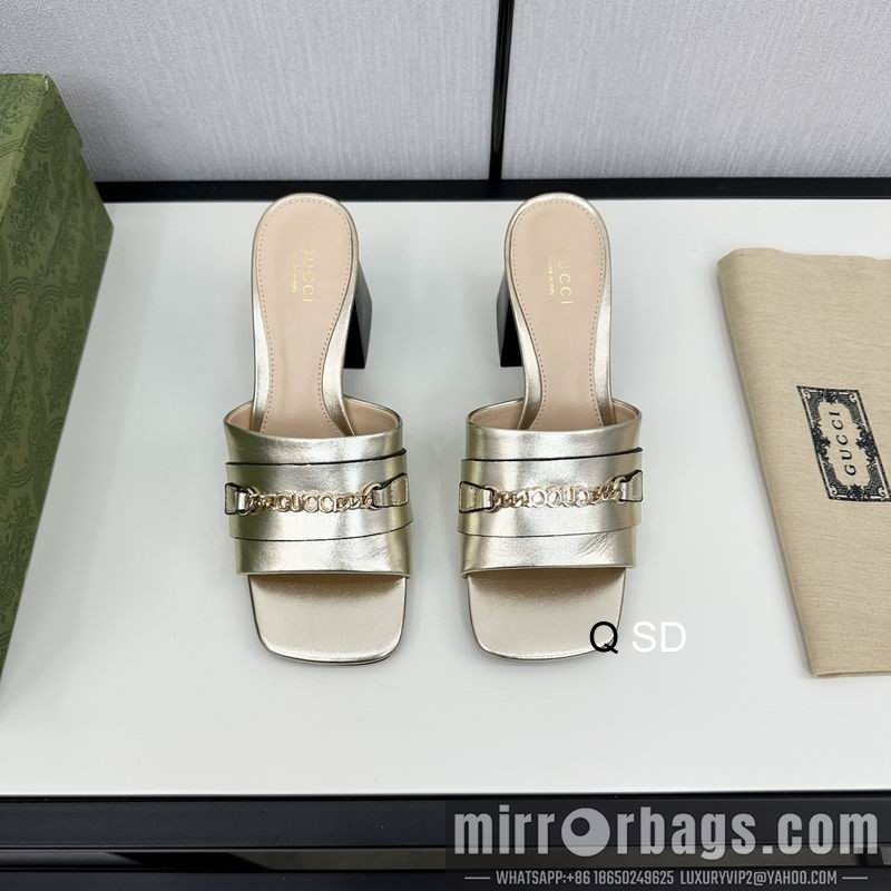 Gucci Replica Shoes sz35-40 7CM SD0604
