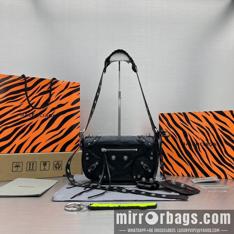 Balenciaga Bags 92751 24X14X5cm GY 2colour