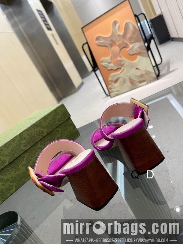 Gucci Replica Shoes sz35-40 7CM GDT0707
