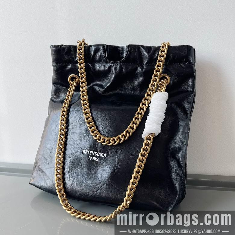 Balenciaga Bags 792472 27X10X32cm GY 2colour