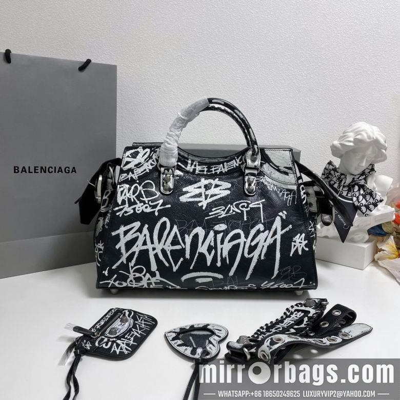 Balenciaga Bags 1688L 38.5X16.5X24cm GY 3colour