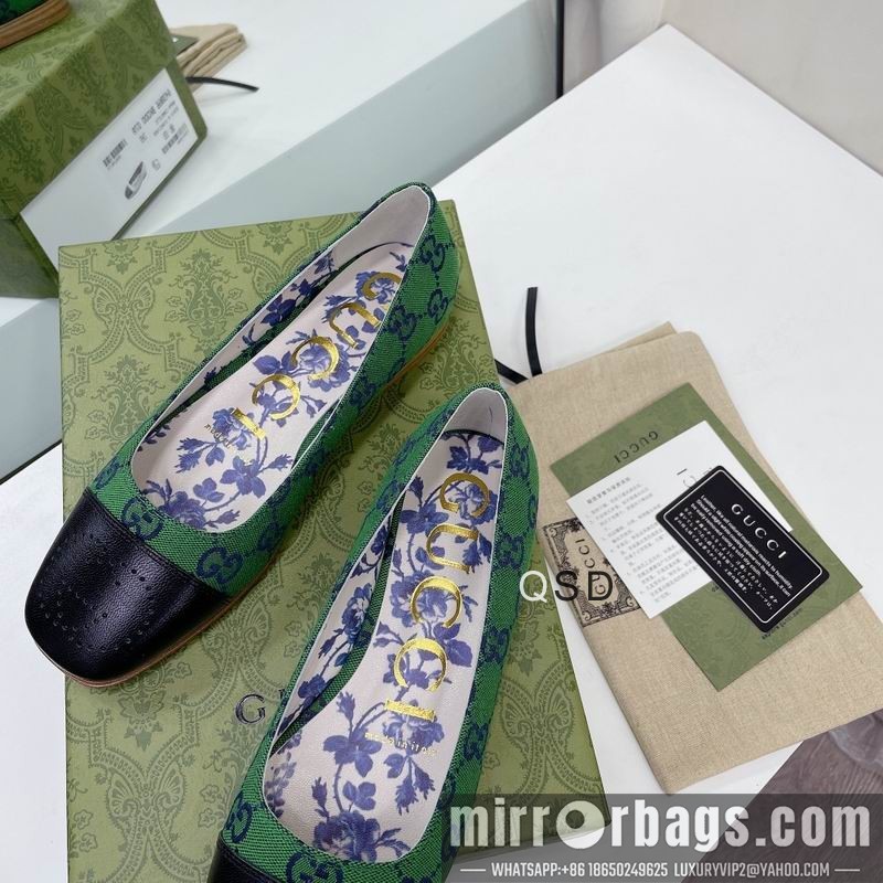 Gucci Replica Shoes sz34-41 SD0323