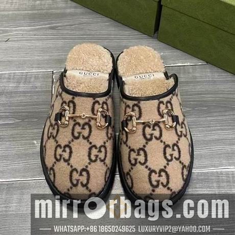 Gucci Replica Shoes women36-40 Man39-48 whf0324