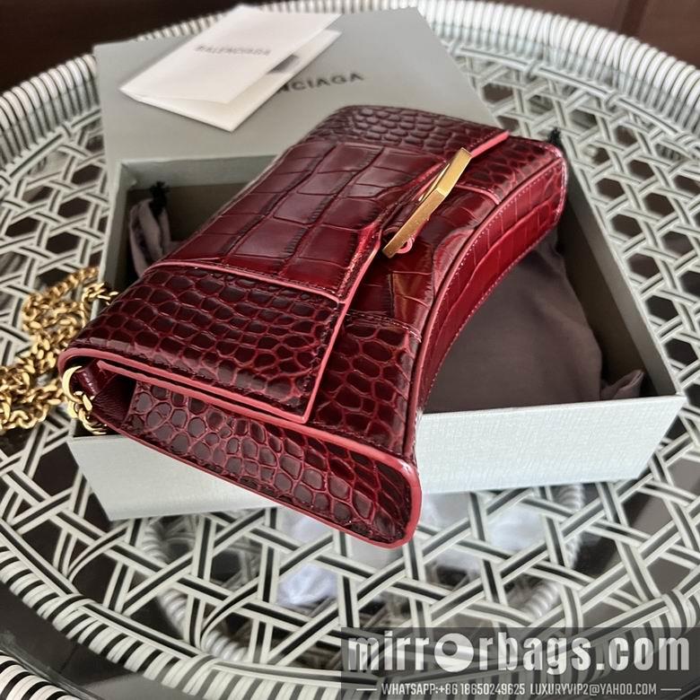 Balenciaga Bags 9865 19X12X5cm GY