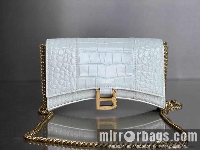 Balenciaga Bags BF199 19X12X5