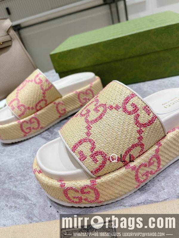 Gucci Replica Shoes sz35-44 LL0332