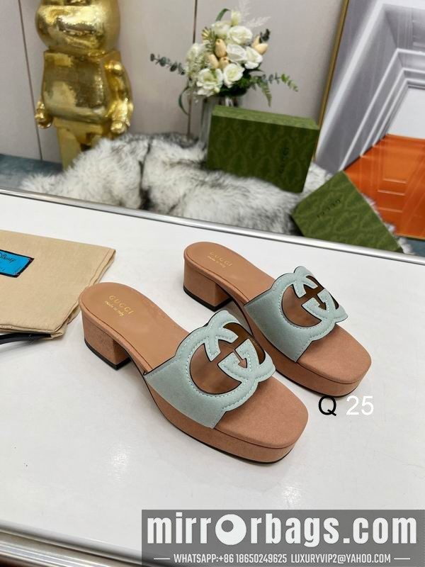 Gucci Replica Shoes sz35-40JH0505