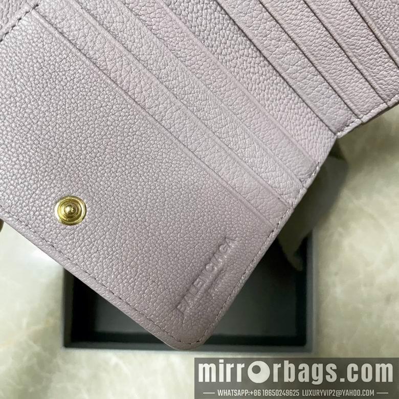 Balenciaga Bags 006A 12X10X3cm GY 4colour