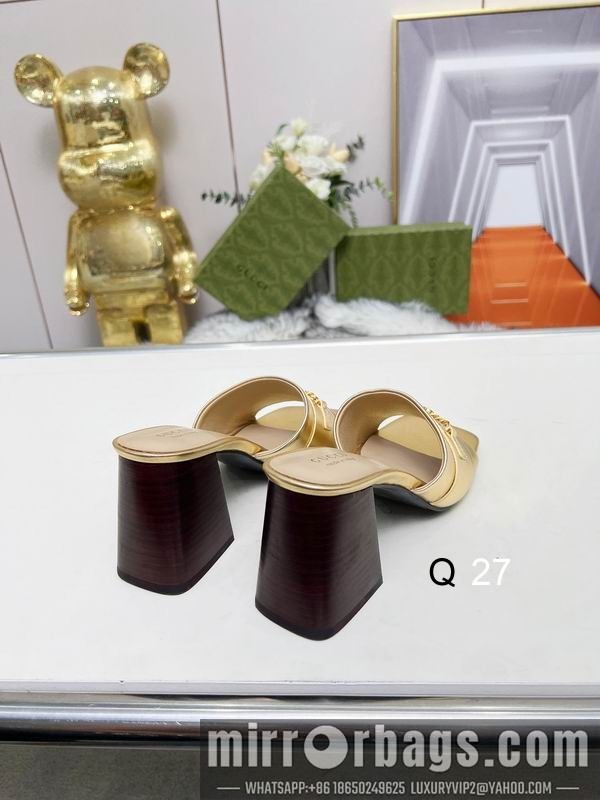 Gucci Replica Shoes sz35-40 8CM X1101