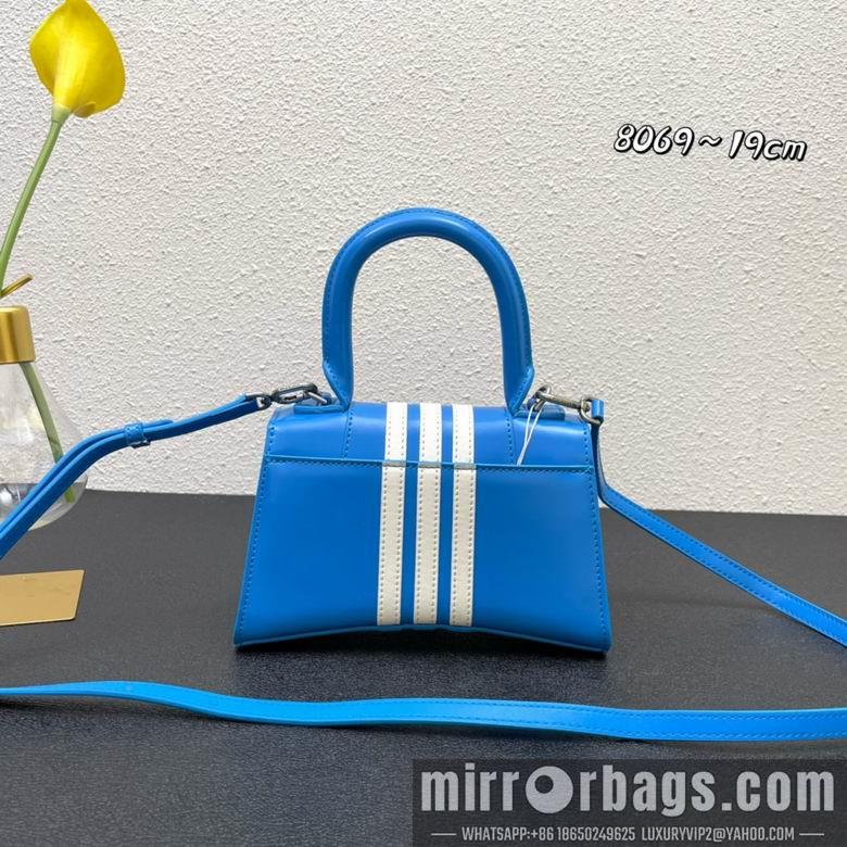 Balenciaga Bags 8069 19X13X6cm GY 4colour