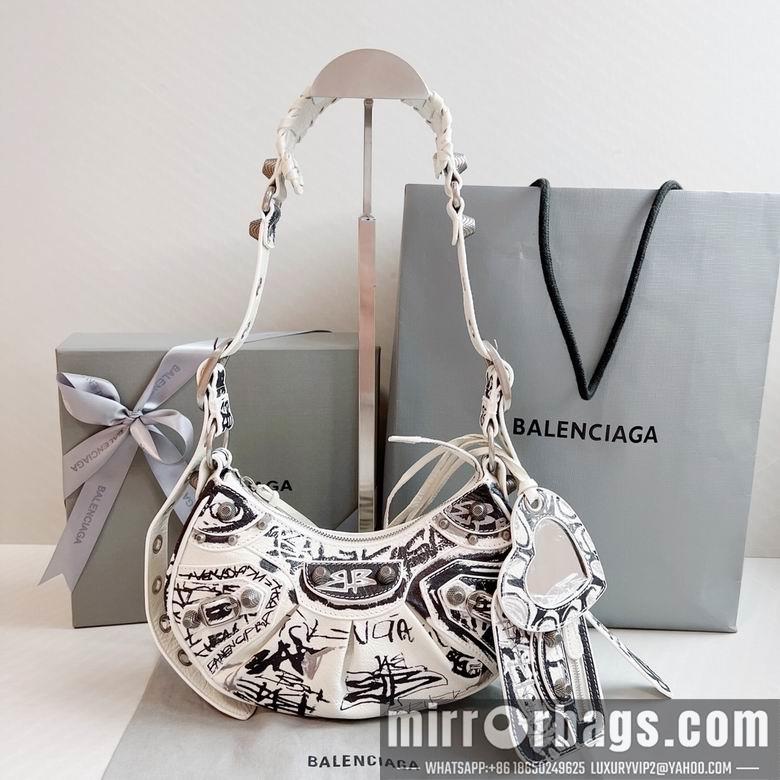 Balenciaga Bags 6810 26X12X6cm GY 2colour