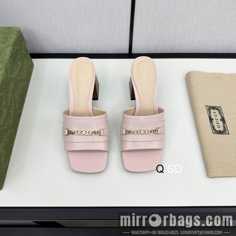 Gucci Replica Shoes sz35-40 7CM SD0604