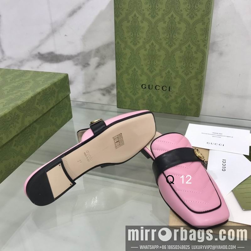 Gucci Replica Shoes sz35-40 XJ0811