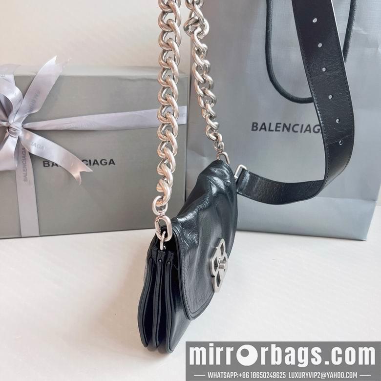 Balenciaga Bags Soft 2233 23.5X14cm GY 3colour