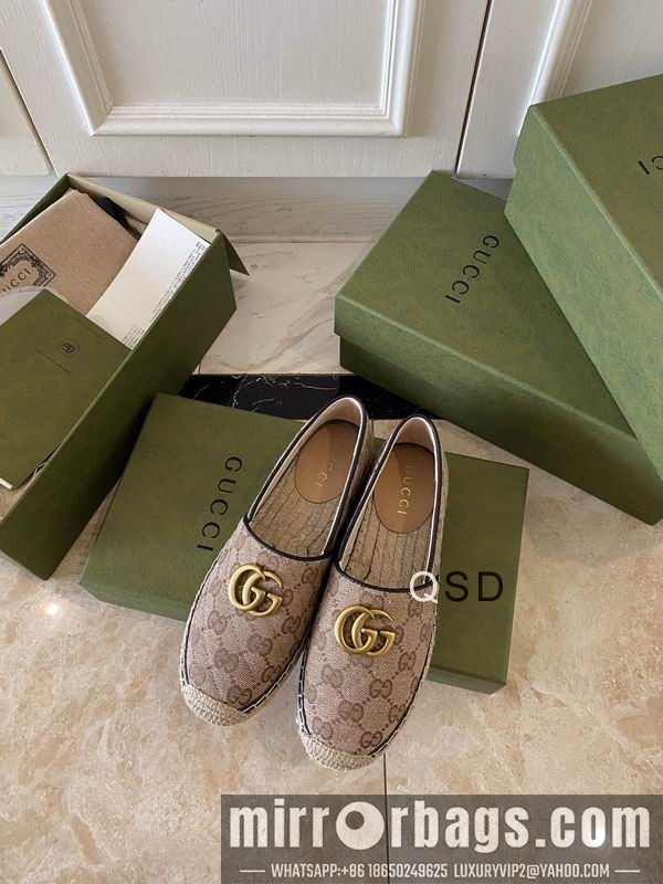 Gucci Replica Shoes sz35-40 SD0311