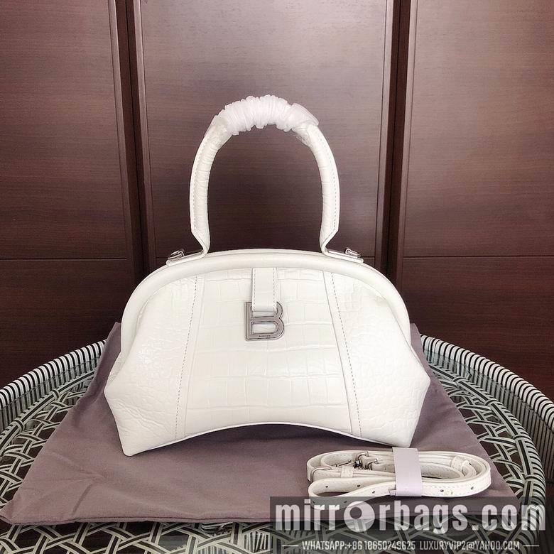 Balenciaga Bags 9860 27X15.5X11cm GY 2colour