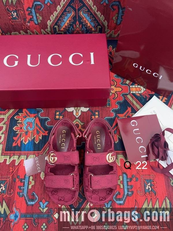 Gucci Replica Shoes sz35-40 SF0302