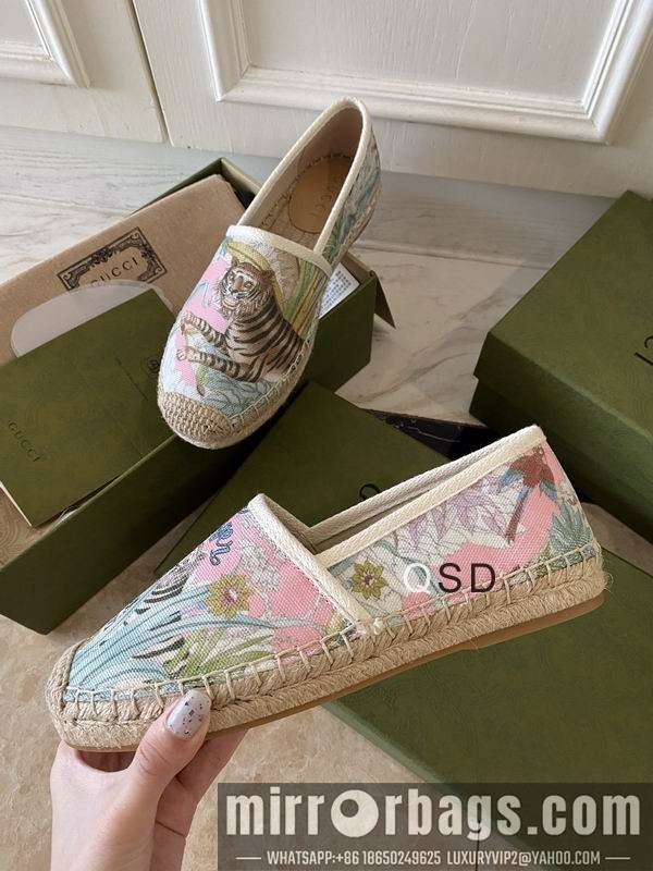 Gucci Replica Shoes sz35-40 SD0310