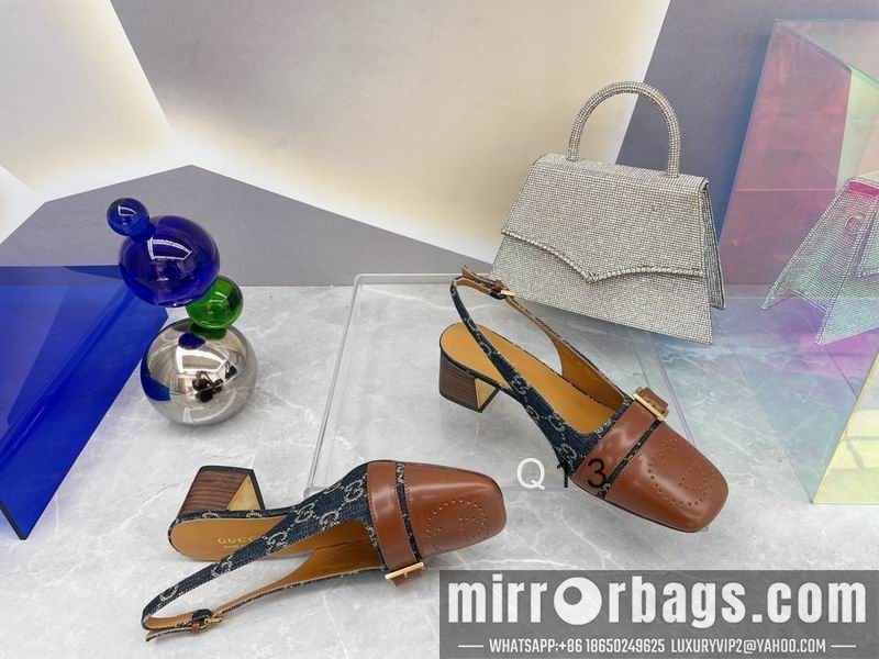Gucci Replica Shoes sz35-40 LL0347