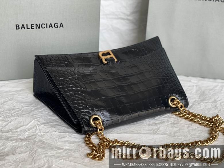 Balenciaga Bags 152 31X20X12cm GY 3colour