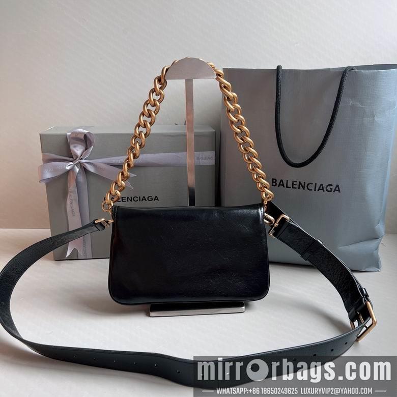 Balenciaga Bags Soft 2233 23.5X14cm GY 3colour