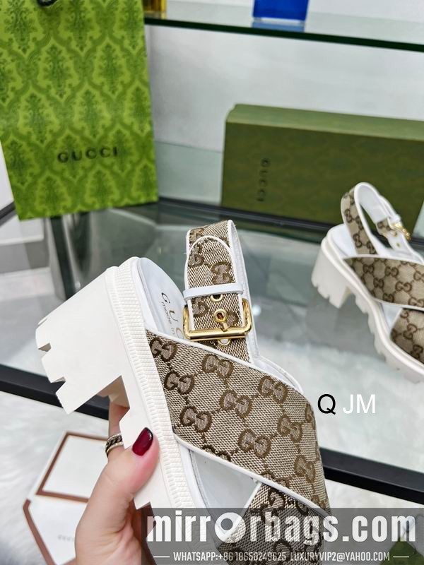 Gucci Replica Shoes sz35-40 5CM JM0404