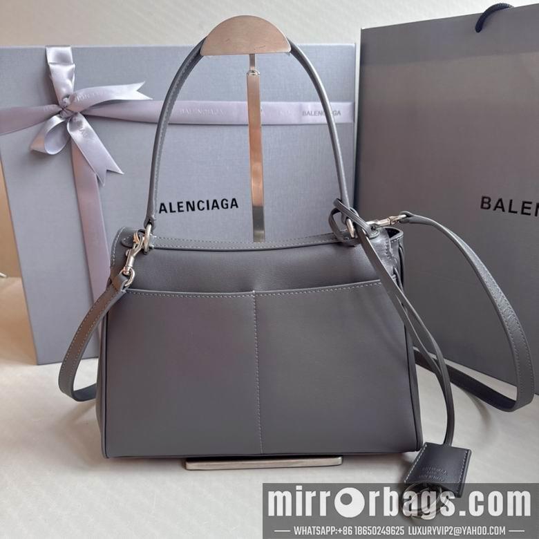 Balenciaga Bags Rodeo 8801 29X20X10cm GY 4colour