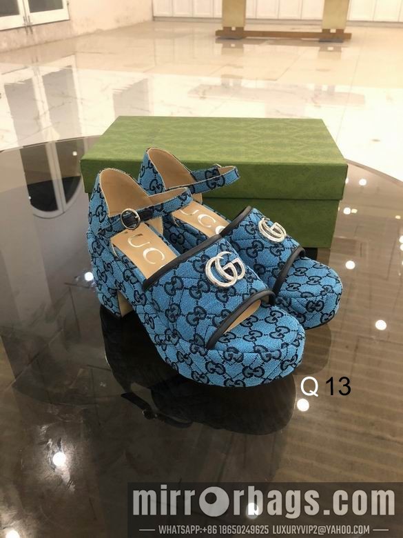 Gucci Replica Shoes sz35-3913 0317