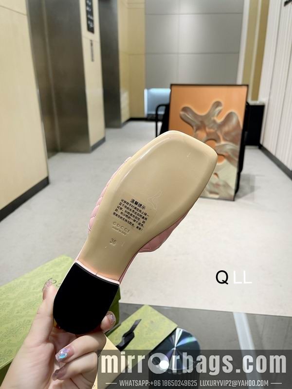 Gucci Replica Shoes sz35-39 LL0323