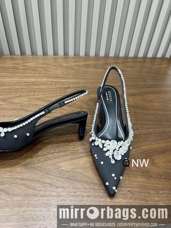 Gucci Replica Shoes sz35-40 5CM NW0301