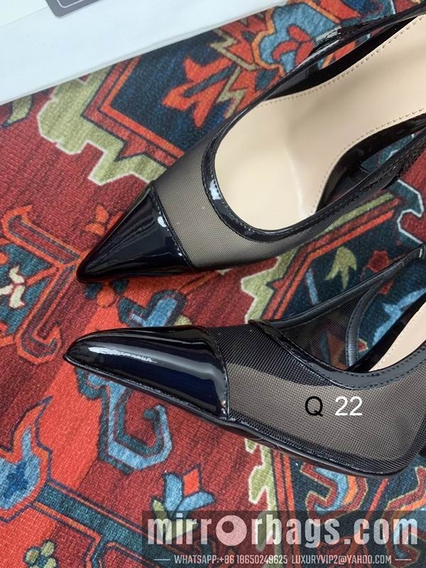 Gucci Replica Shoes sz35-40 10.5CM SF0306