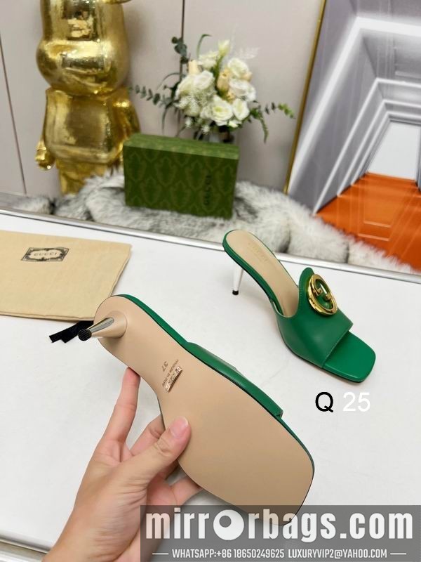 Gucci Replica Shoes sz35-40 7CM JH0505