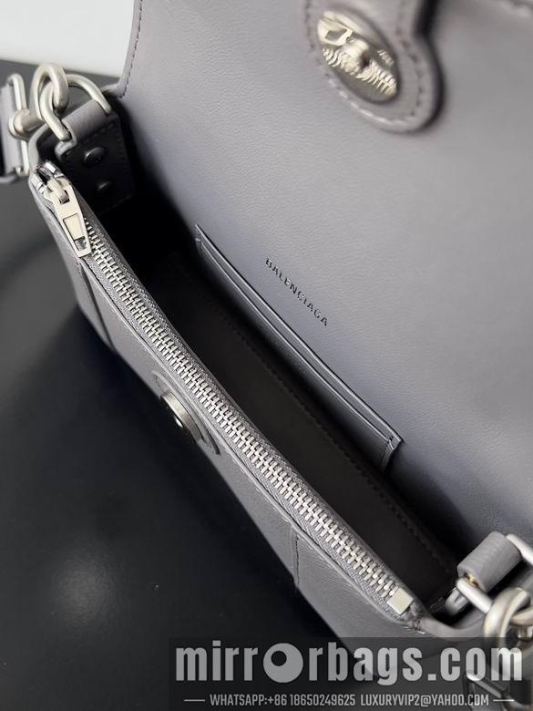 Balenciaga Bags 21X15X7cm 112005 GY 2colour