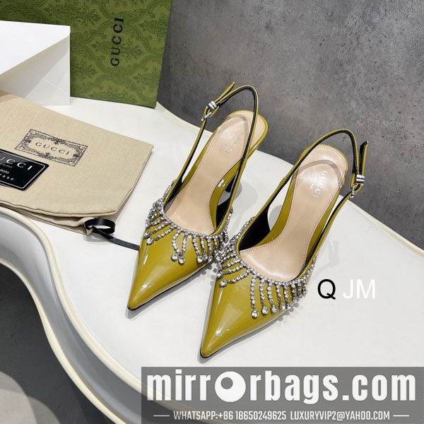 Gucci Replica Shoes sz35-40 10CM JM0406