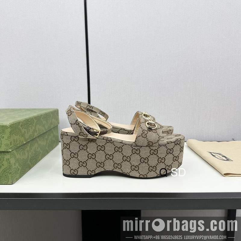 Gucci Replica Shoes sz35-40 7.5CM SD0603